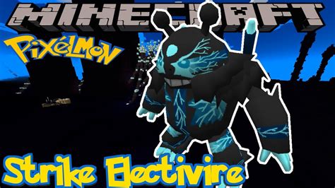 pixelmon electirizer.